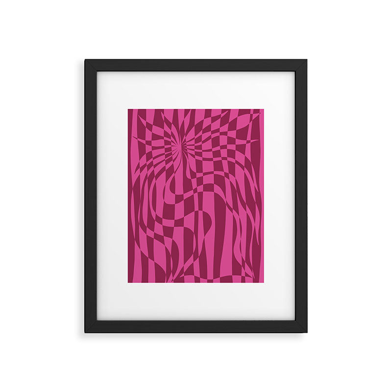 Low Framed Art Print Gallery Image 5