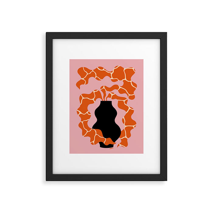 Up in your room Framed Art Print Gallery Image 1