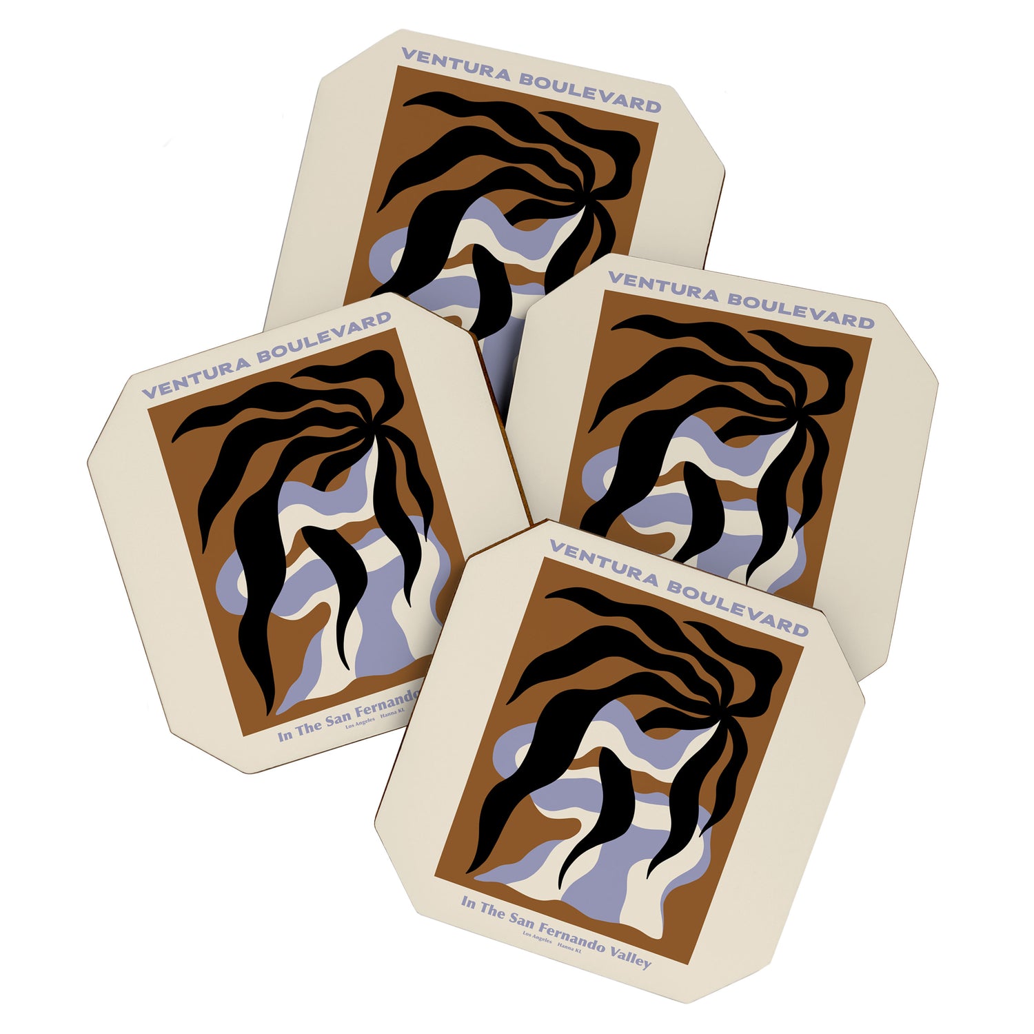 Ventura Blvd Coaster Gallery Image 1