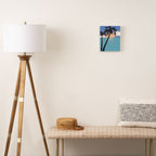 Beach Side Canvas Print Gallery Image 2