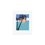 Beach Side Art Print Gallery Image 1