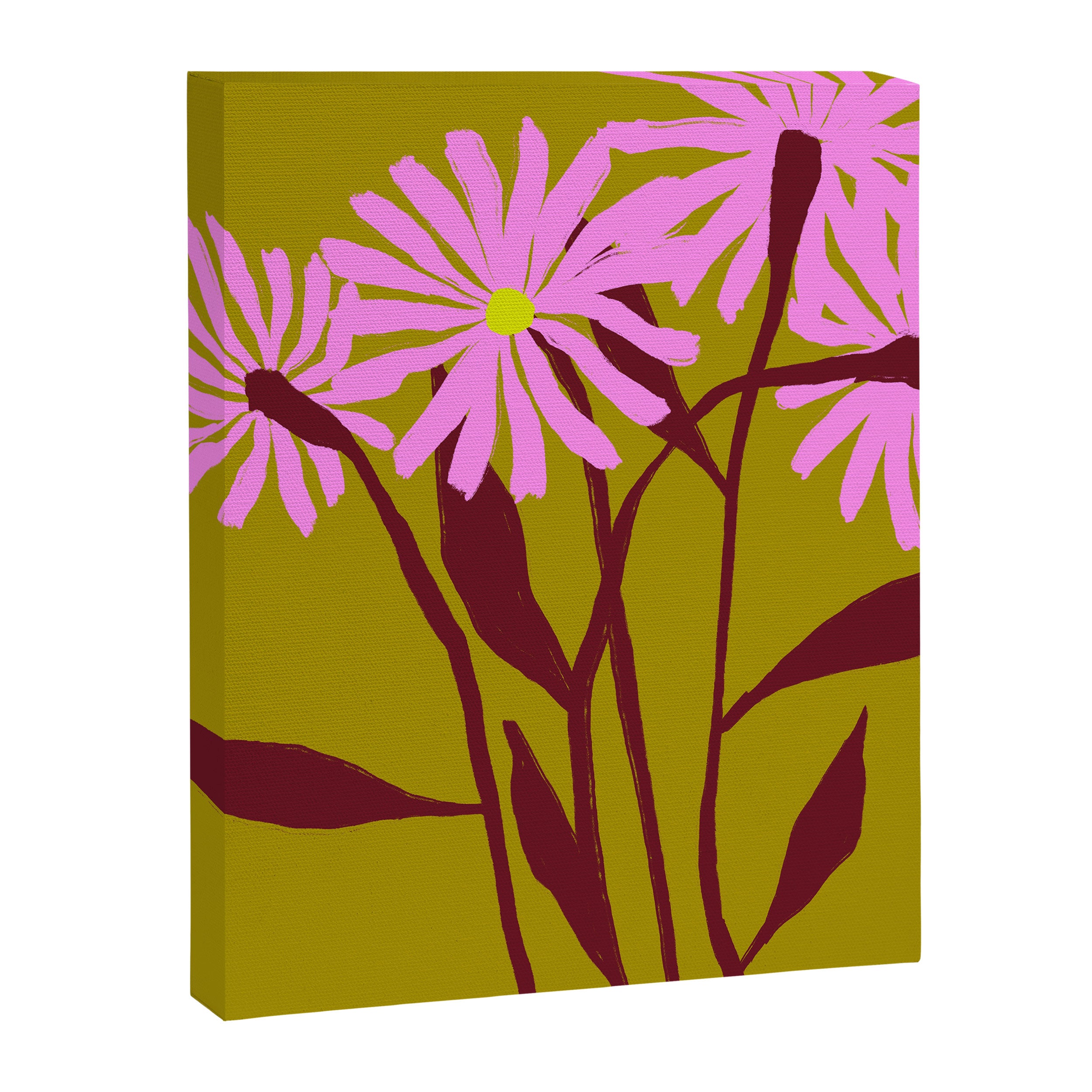 Coneflower Canvas Print Gallery Image 6