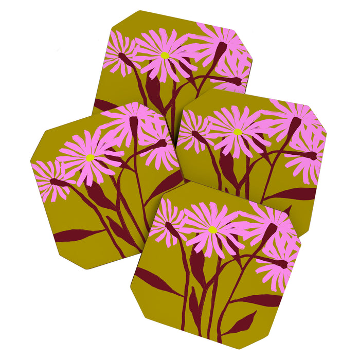 Coneflower Coaster Gallery Image 1