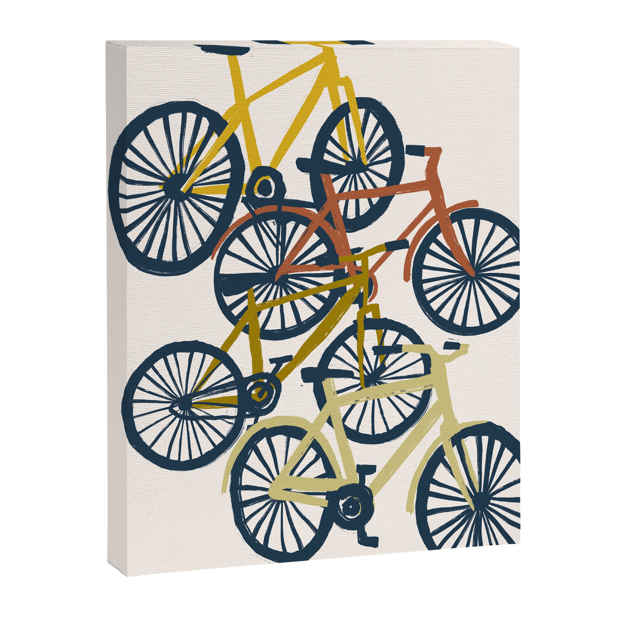 Day 2 Ride Canvas Print Gallery Image 6