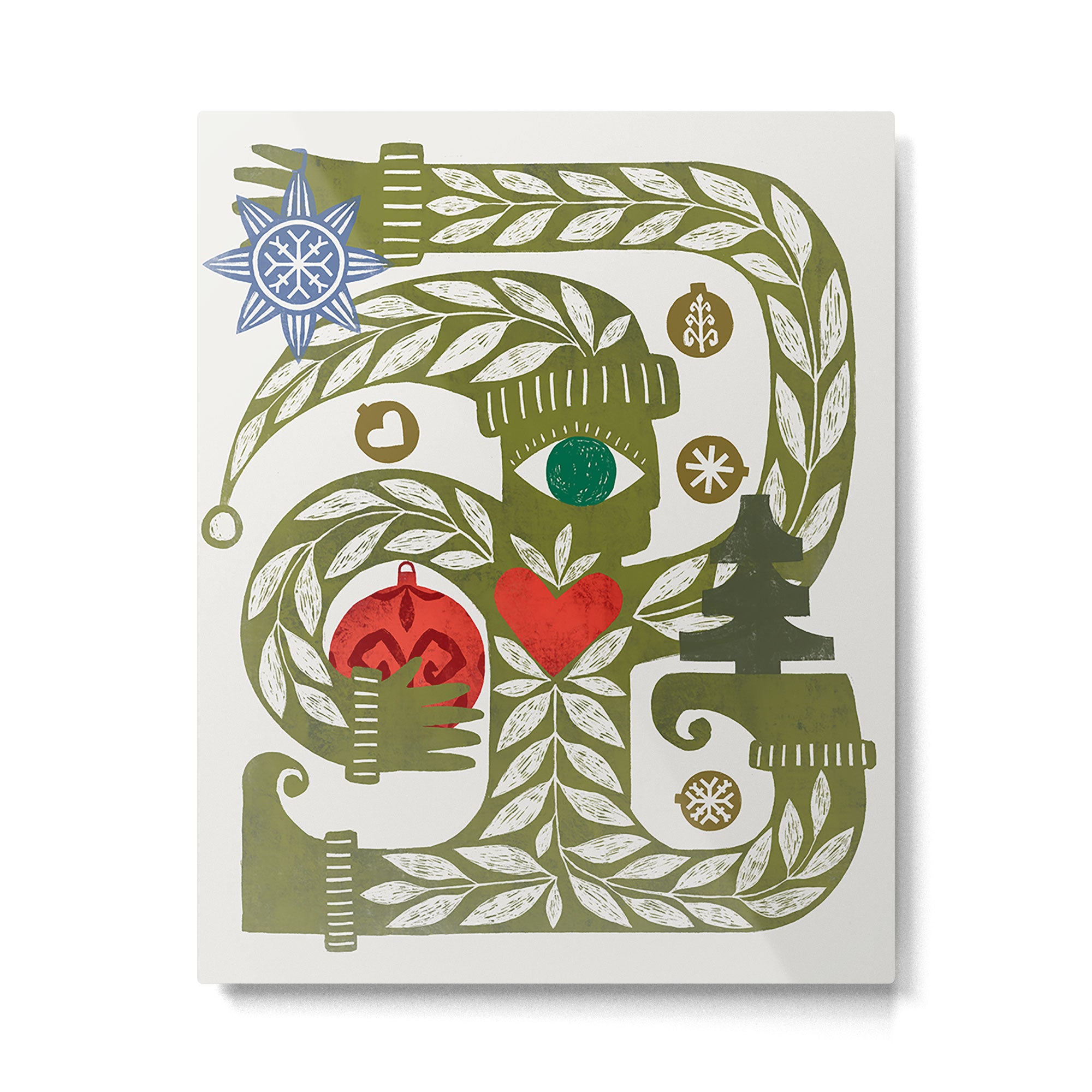 Elf 4 Metal Print Gallery Image 4