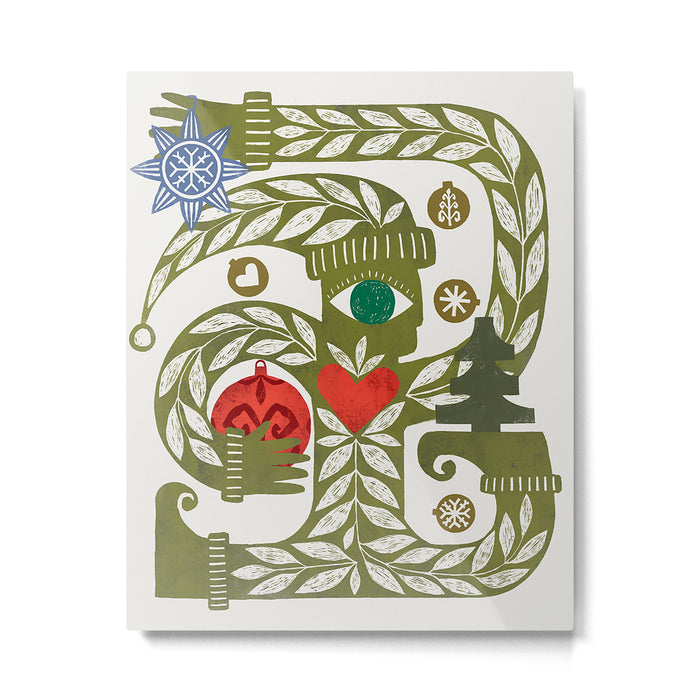 Elf 4 Metal Print Gallery Image 1