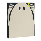 Graphic Hallows Ghost Canvas Print Gallery Image 6
