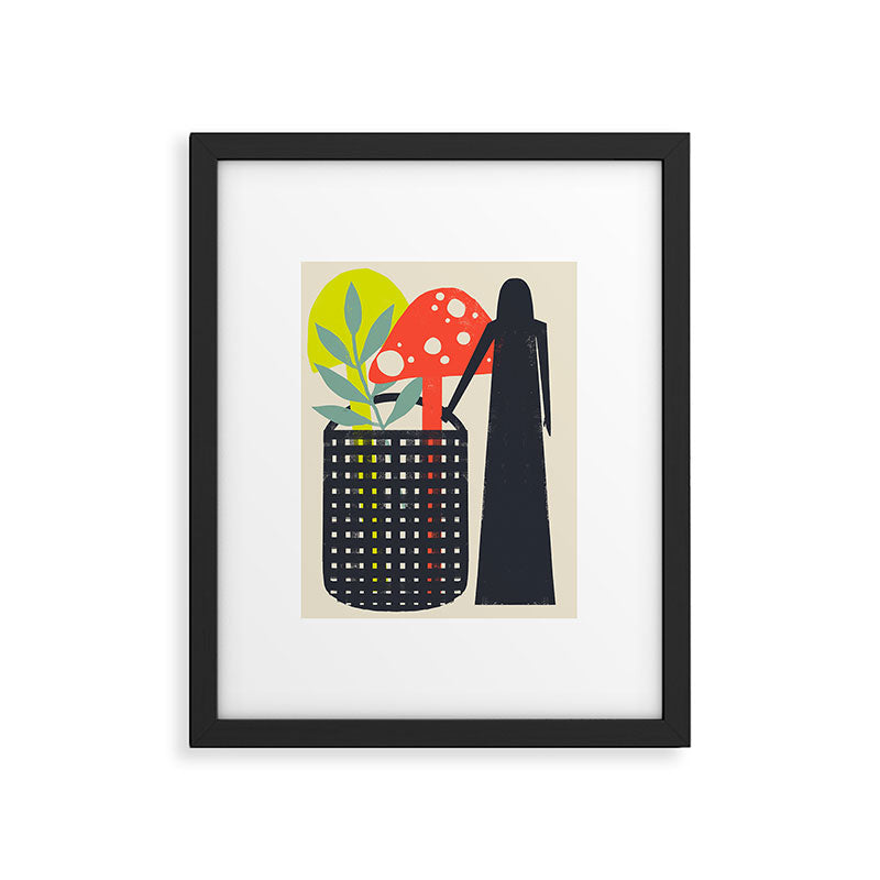 Graphic Hallows Potion Maker Framed Art Print Gallery Image 5