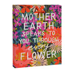 Mother Earth Speaks Canvas Print Gallery Image 6