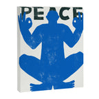 Peace Canvas Print Gallery Image 3