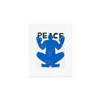 Peace Art Print Gallery Image 1