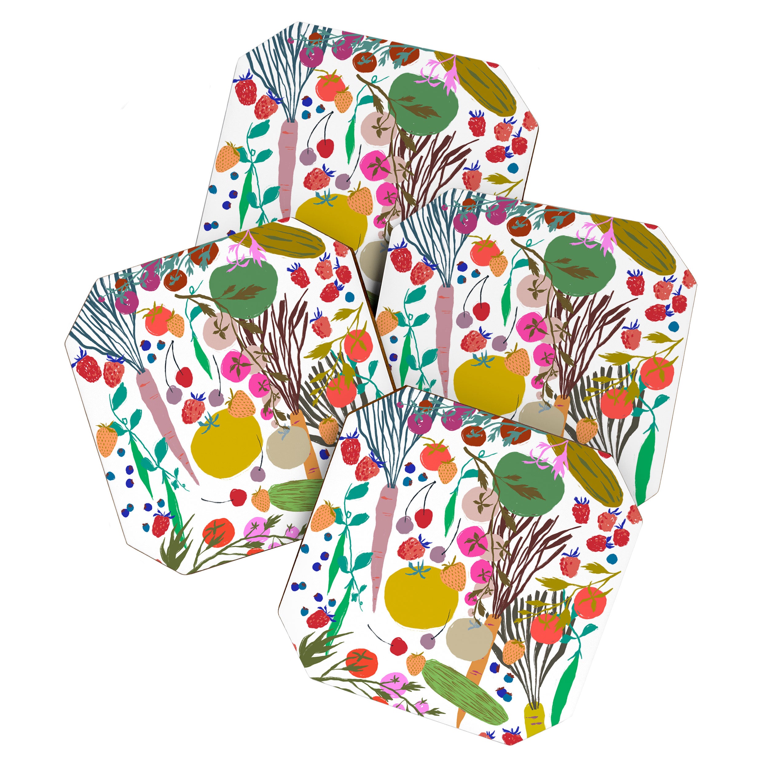 Summer Garden Joy Coaster Gallery Image 1