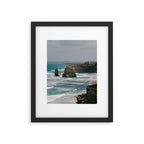 12 Apostles Framed Art Print Gallery Image 5