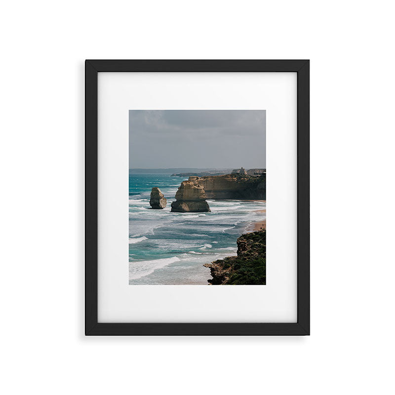 12 Apostles Framed Art Print Gallery Image 5