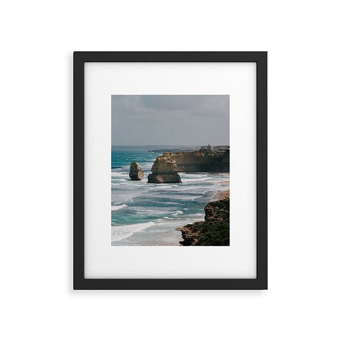 12 Apostles Framed Art Print Gallery Image 1
