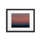 Full Moon Framed Art Print Gallery Image 6