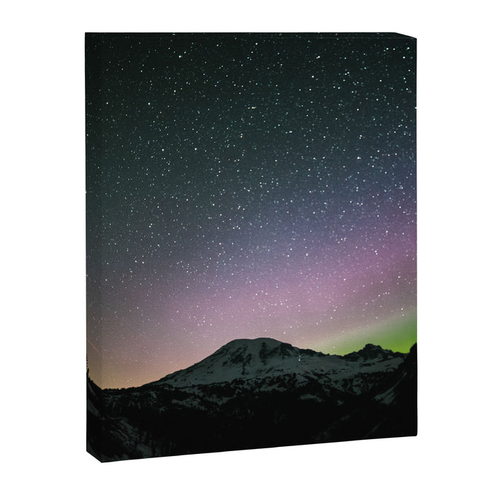 A Glimpse Canvas Print Gallery Image 1