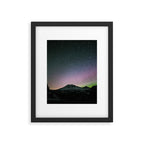 A Glimpse Framed Art Print Gallery Image 5