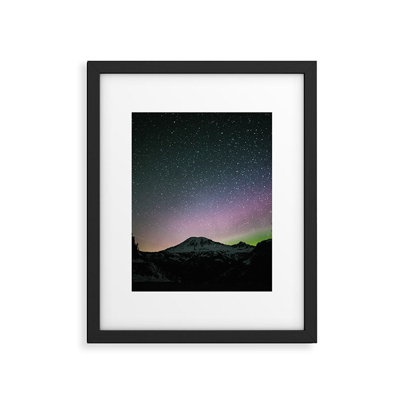 A Glimpse Framed Art Print Gallery Image 5