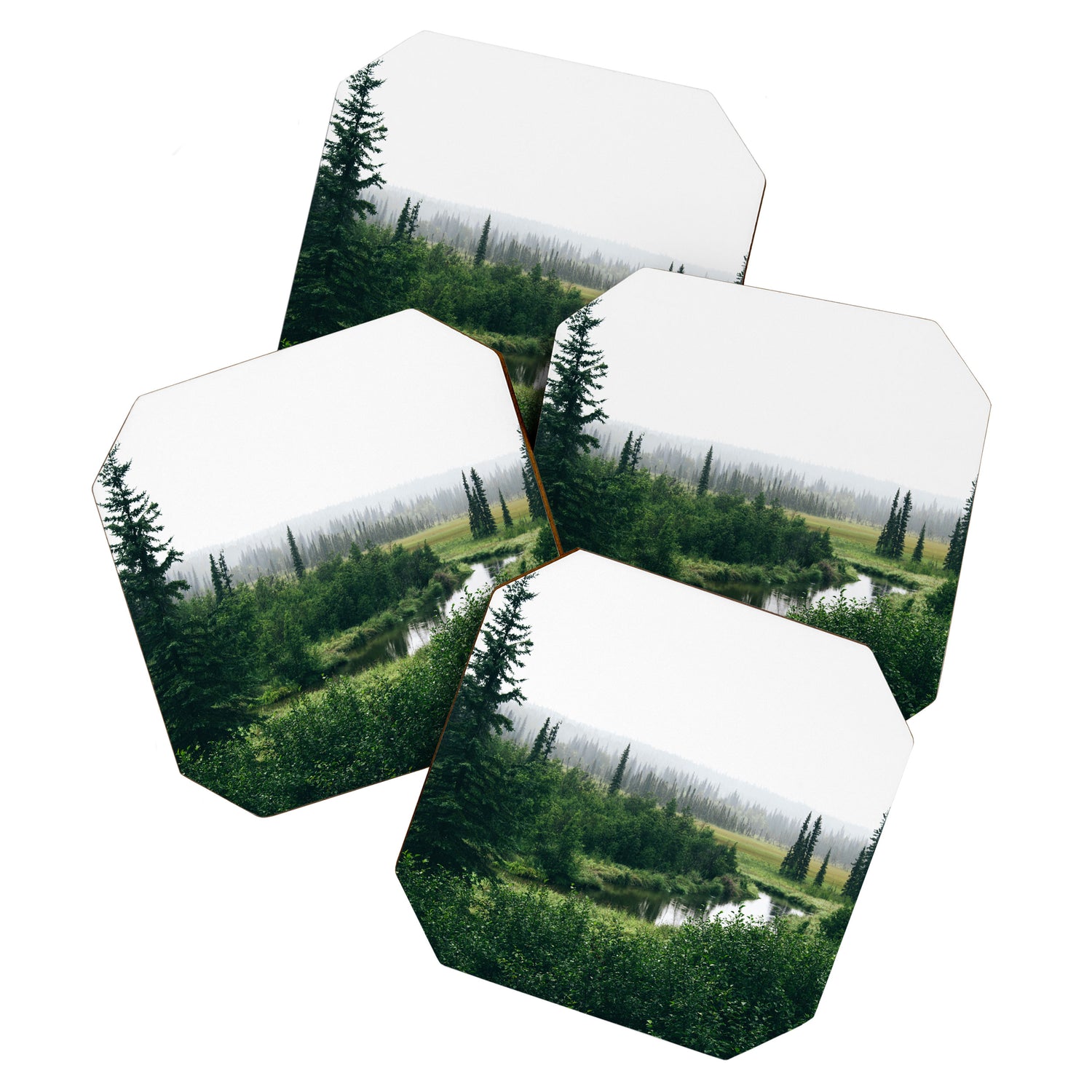 Alaska Interior Coaster Gallery Image 1