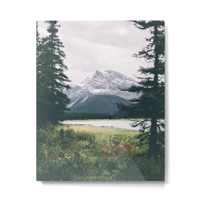 Alberta Metal Print Gallery Image 1
