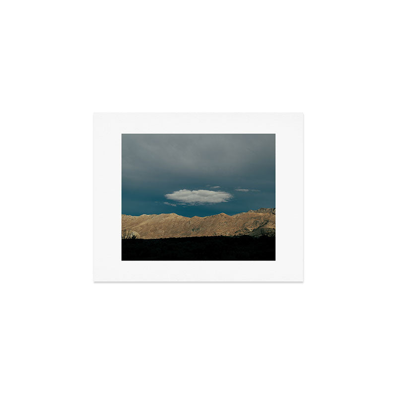 Alone Art Print Gallery Image 1