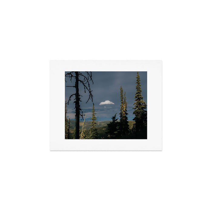 Alone II Art Print Gallery Image 1