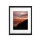 An Early Morning Framed Art Print Gallery Image 5