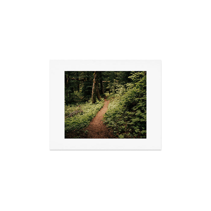 An Oregon Trail II Art Print Gallery Image 1