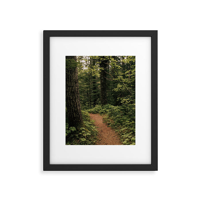 An Oregon Trail Framed Art Print Gallery Image 1