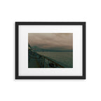 Astoria Bridge Framed Art Print Gallery Image 5