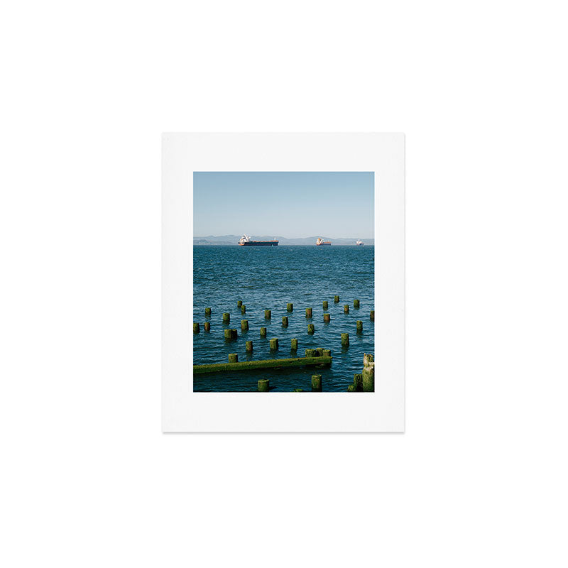 Astoria Art Print Gallery Image 1