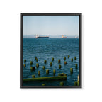 Astoria Framed Canvas Print Gallery Image 6