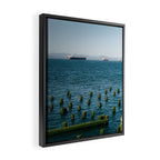 Astoria Framed Canvas Print Gallery Image 2