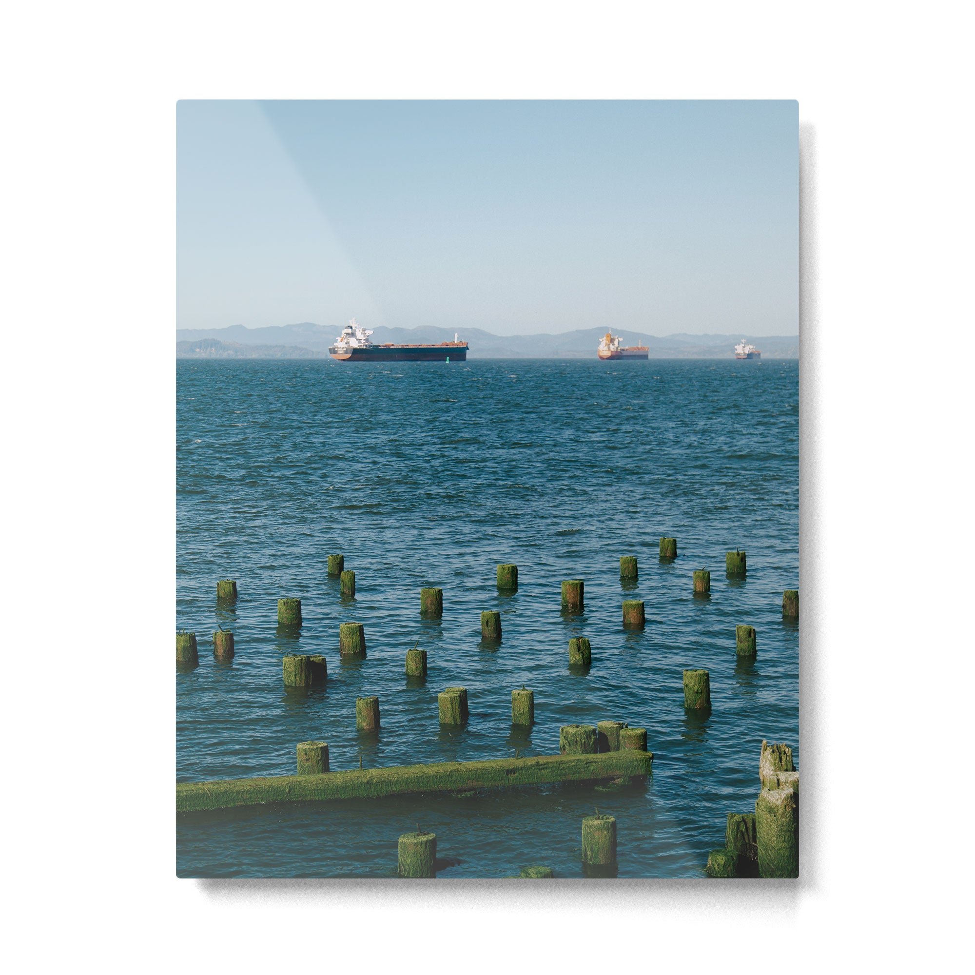 Astoria Metal Print Gallery Image 4