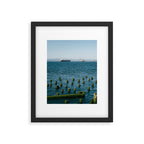 Astoria Framed Art Print Gallery Image 5