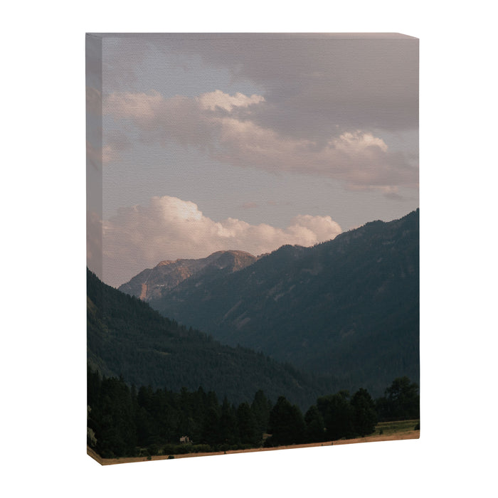 August Canvas Print Gallery Image 1