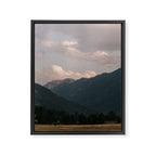 August Framed Canvas Print Gallery Image 6