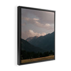 August Framed Canvas Print Gallery Image 2