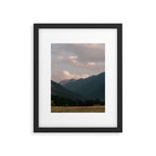 August Framed Art Print Gallery Image 5