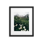 Baby Blooms Framed Art Print Gallery Image 5