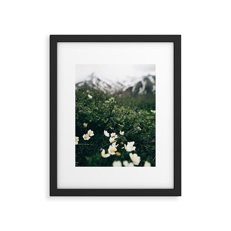 Baby Blooms Framed Art Print Gallery Image 5