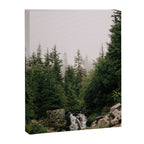 Baby Waterfall Canvas Print Gallery Image 6