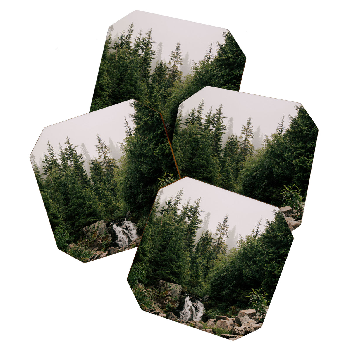Baby Waterfall Coaster Gallery Image 1