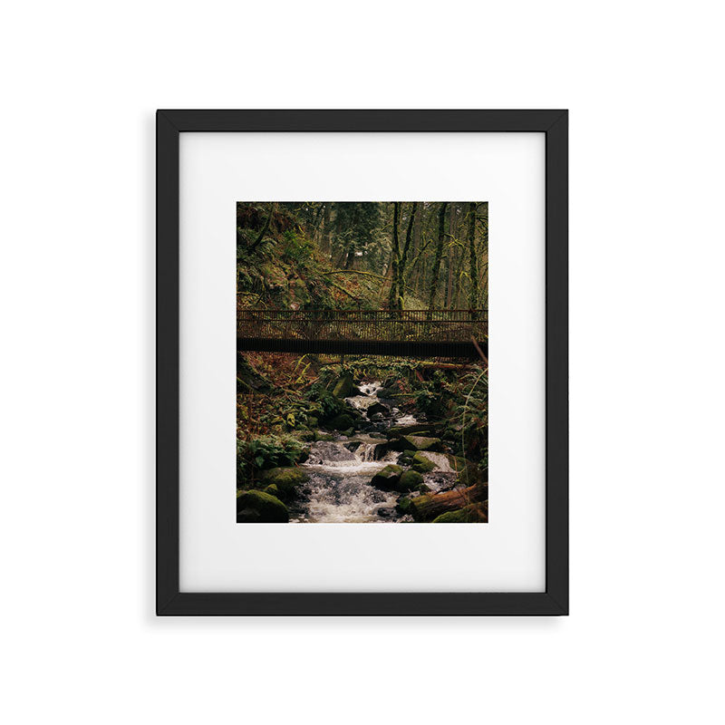 Balch Creek Framed Art Print Gallery Image 5