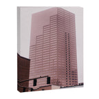 Big Pink Portland Canvas Print Gallery Image 6