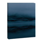 Blue Hour Lake Reflection Canvas Print Gallery Image 6