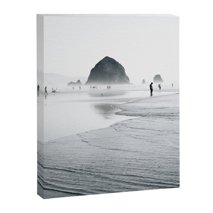 Cannon Beach Canvas Print Gallery Image 1