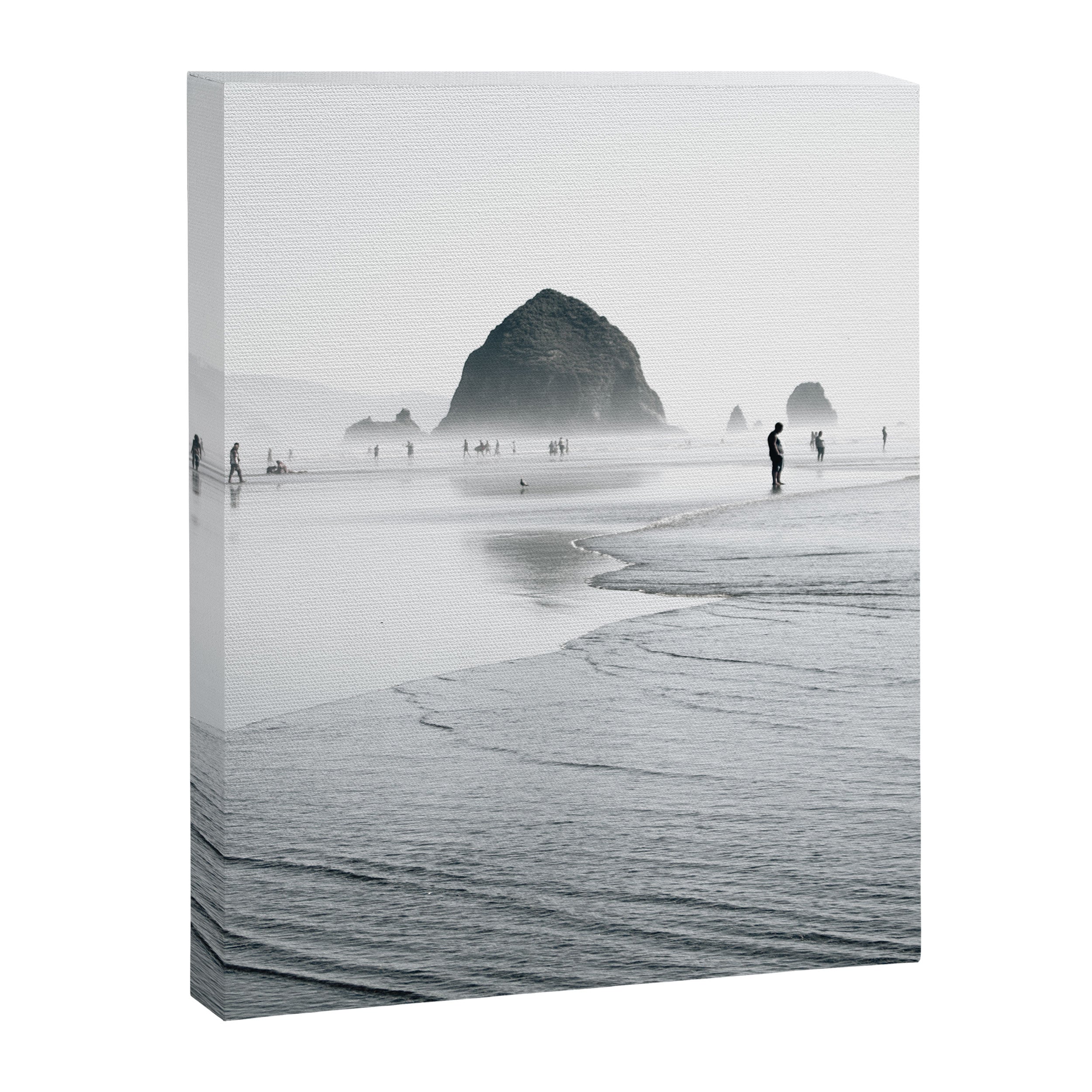 Cannon Beach Canvas Print Gallery Image 6
