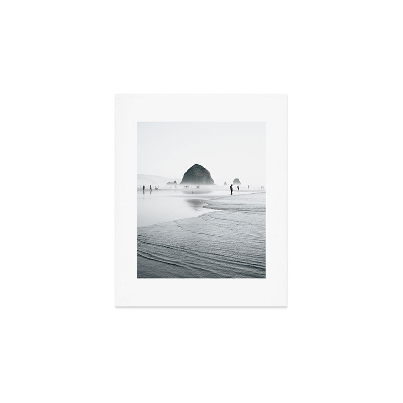 Cannon Beach Art Print Gallery Image 1